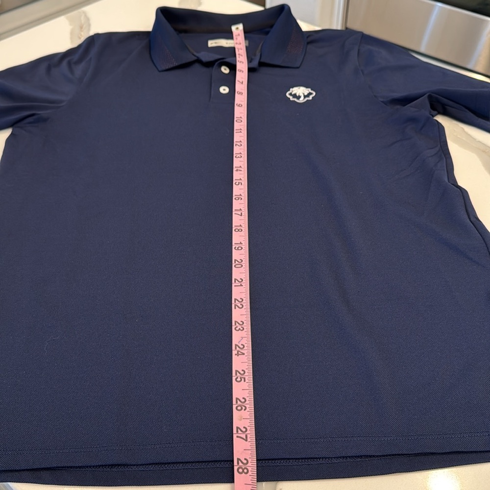 KJUS Polo Shirt Mens Size M Blue Golf
Casual Short Sleeve - Picture 5 of 8